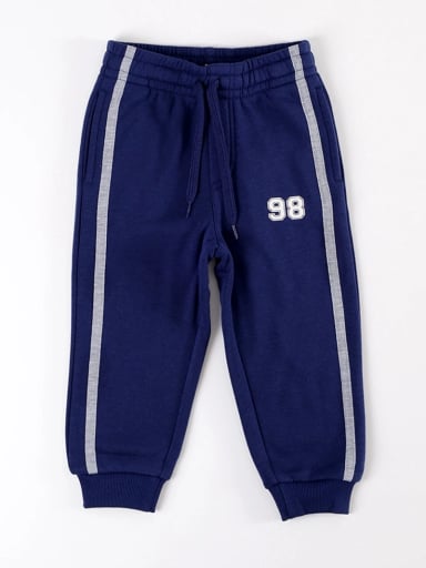 PANTALÓN DE BUZO NIÑO BABY HARVEST - 1