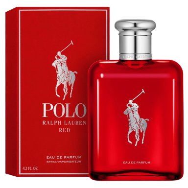 PERFUME RALPH LAUREN POLO RED HOMBRE EDP 125 ML - 2