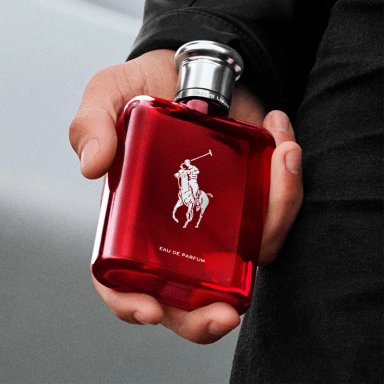 PERFUME RALPH LAUREN POLO RED HOMBRE EDP 125 ML - 5
