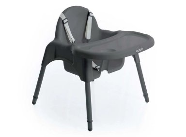 SILLA COMER COSCO COOK GRAFITO - 2