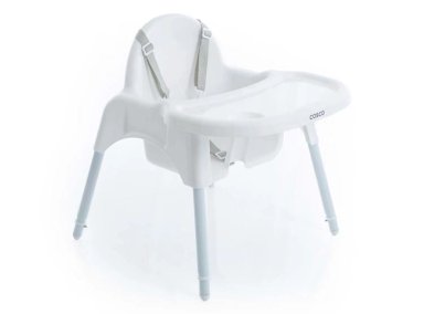 SILLA COMER COSCO COOK BLANCO - 2