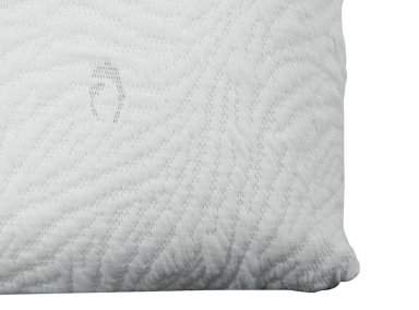 ALMOHADA FLEX SALUS VISCOELASTICA 2 PLAZAS 60 X 40 CM BLANCO - 2