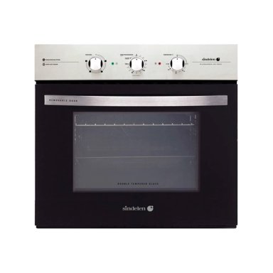 COMBO ENCIMERA GAS NATURAL LICUADO SINDELEN 4 PLATOS CEG-4600IN + CAMPANA CA-610EIN + HORNO ELÉCTRICO EMPOTRABLE HE-7200IN 138 - 4