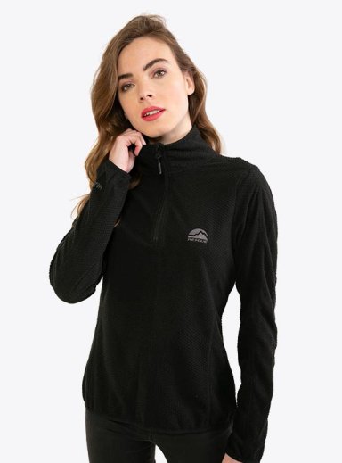 POLERÓN MUJER RESCUE WARM - 2
