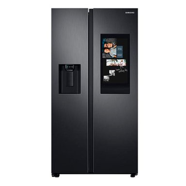 REFRIGERADOR SIDE BY SIDE SAMSUNG RS58T5561B1/ZS 585L NEGRO - 2