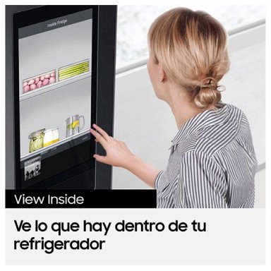 REFRIGERADOR SIDE BY SIDE SAMSUNG RS58T5561B1/ZS 585L NEGRO - 8