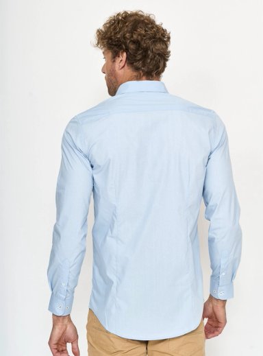 CAMISA HOMBRE CACHAREL SLIM - 2
