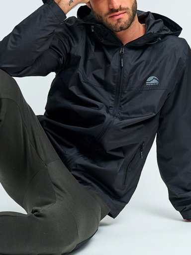 CHAQUETA CORTAVIENTO HOMBRE RESCUE RALUN - 4