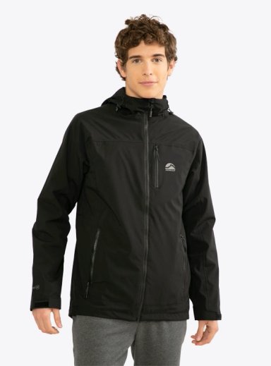 CHAQUETA CORTAVIENTO HOMBRE RESCUE DOHO - 2