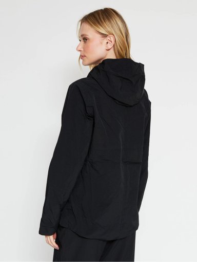 CHAQUETA CORTAVIENTO MUJER RESCUE DOHA - 2