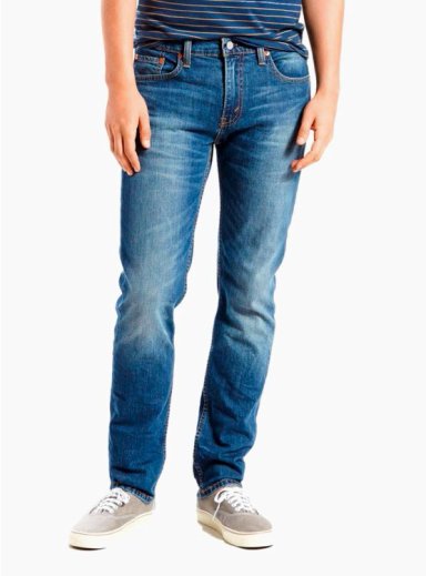 JEANS HOMBRE LEVI'S ALGODÓN 511 SLIM FIT - 1