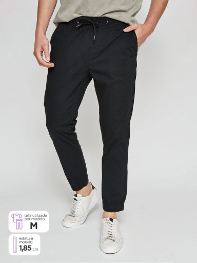 PANTALÓN HOMBRE INDEX JOGGER - 1