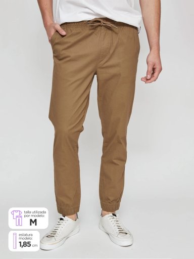 PANTALÓN HOMBRE INDEX JOGGER - 1