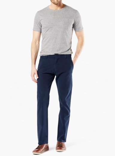 PANTALÓN HOMBRE DOCKERS SLIM - 1
