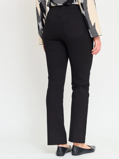 PANTALÓN MUJER CACHAREL TIPO CALZA - 3