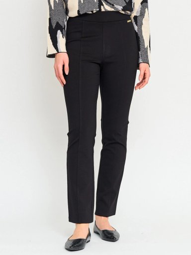 PANTALÓN MUJER CACHAREL TIPO CALZA - 2
