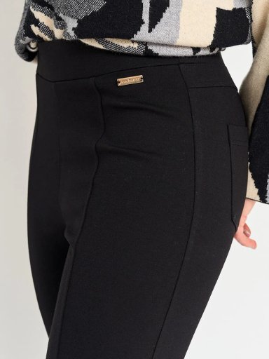 PANTALÓN MUJER CACHAREL TIPO CALZA - 4