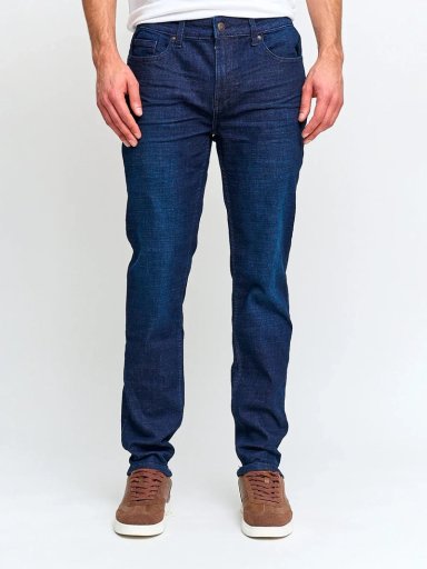 JEANS HOMBRE MARQUIS ALGODÓN SLIM - 1