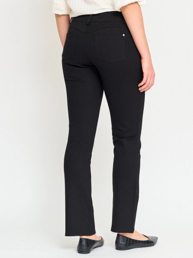 PANTALÓN MUJER CACHAREL CALZA - 3