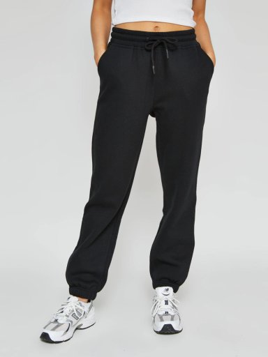 PANTALÓN DE BUZO ALGODÓN MUJER INDEX - 2