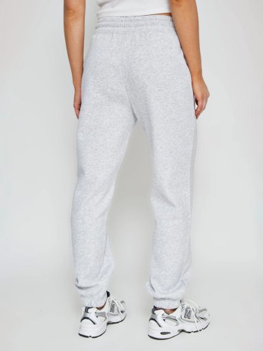 PANTALÓN DE BUZO ALGODÓN MUJER INDEX - 3
