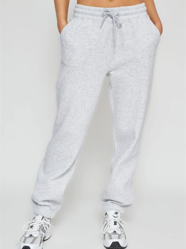 PANTALÓN DE BUZO ALGODÓN MUJER INDEX - 2