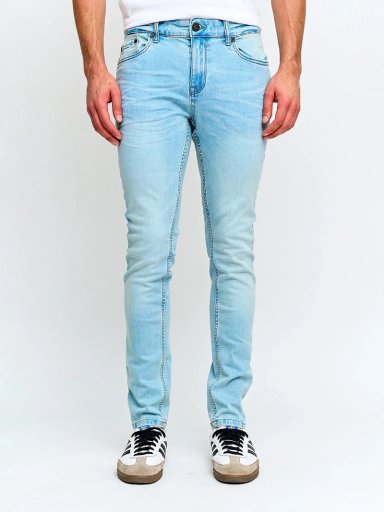 JEANS HOMBRE BARBADOS SUPER SKINNY - 1