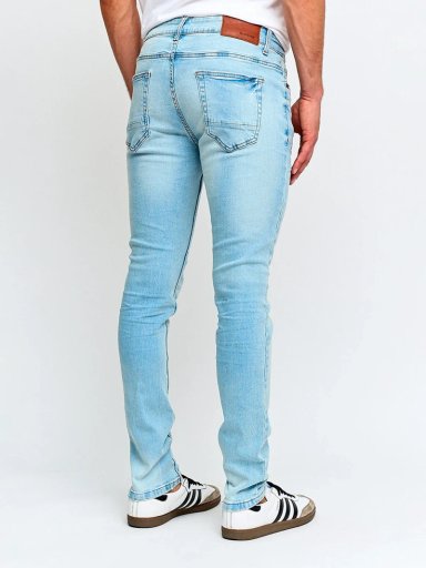 JEANS HOMBRE BARBADOS SUPER SKINNY - 2