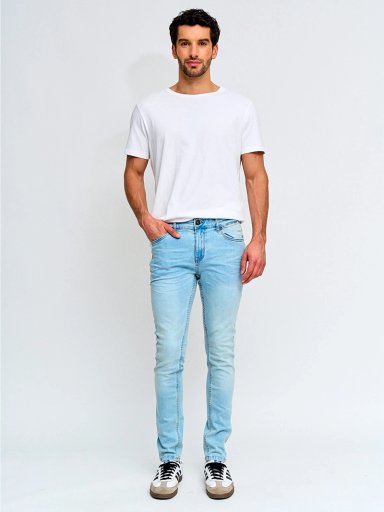 JEANS HOMBRE BARBADOS SUPER SKINNY - 4