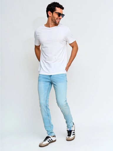 JEANS HOMBRE BARBADOS SUPER SKINNY - 5