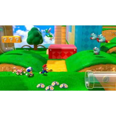 JUEGO NINTENDO SWITCH SUPER MARIO 3D WORLD & BOWSERS FURY - 8