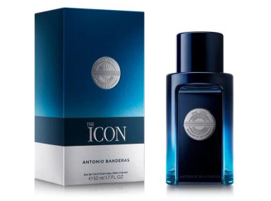 PERFUME ANTONIO BANDERAS THE ICON HOMBRE EDT 50 ML - 2