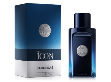 PERFUME ANTONIO BANDERAS THE ICON HOMBRE EDT 100 ML - 2