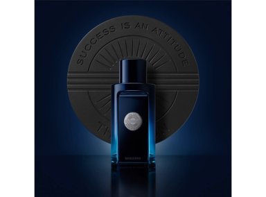 PERFUME ANTONIO BANDERAS THE ICON HOMBRE EDT 100 ML - 5