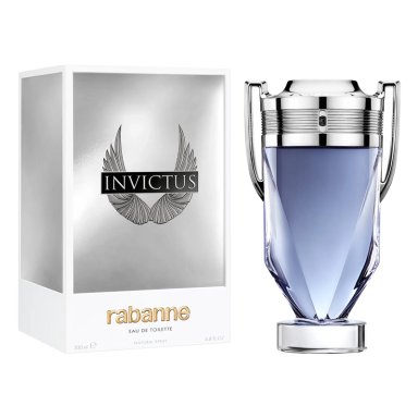PERFUME RABANNE INVICTUS HOMBRE EDT 200 ML - 2