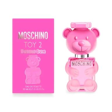 PERFUME MOSCHINO TOY 2 BUBBLEGUM EAU TOILLET MUJER EDT 30ML  - 2