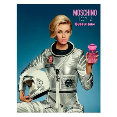 PERFUME MOSCHINO TOY 2 BUBBLEGUM EAU TOILLET MUJER EDT 30ML  - 5