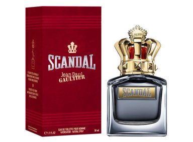 PERFUME JEAN PAUL GAULTIER SCANDAL POUR HOMME FOR HIM HOMBRE EDT 50 ML - 2