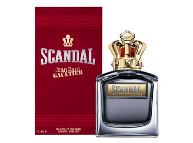PERFUME JEAN PAUL GAULTIER SCANDAL POUR HOMME FOR HIM HOMBRE EDT 150 ML - 1