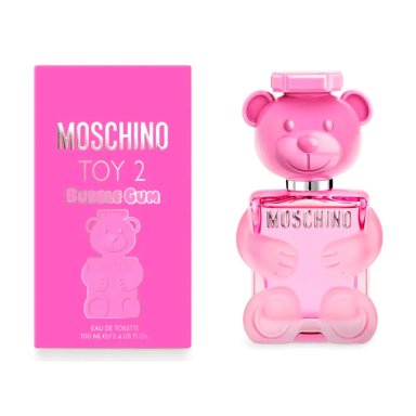 PERFUME MOSCHINO TOY 2 BUBBLEGUM EAU TOILLETE MUJER EDT 100ML - 2
