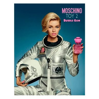 PERFUME MOSCHINO TOY 2 BUBBLEGUM EAU TOILLETE MUJER EDT 100ML - 3