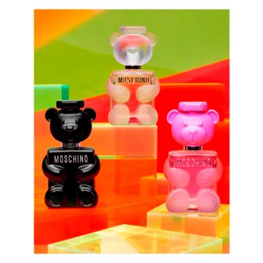 PERFUME MOSCHINO TOY 2 BUBBLEGUM EAU TOILLETE MUJER EDT 100ML - 6