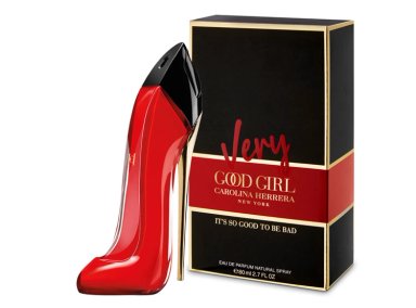 PERFUME CAROLINA HERRERA VERY GOOD GIRL MUJER EDP 80 ML - 2