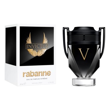 PERFUME RABANNE INVICTUS VICTORY HOMBRE EDP 50 ML - 2