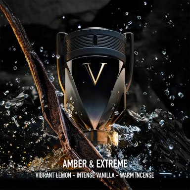 PERFUME RABANNE INVICTUS VICTORY HOMBRE EDP 50 ML - 3