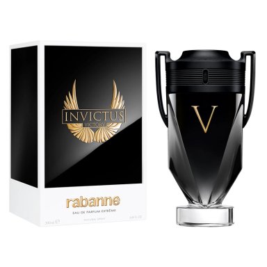 PERFUME RABANNE INVICTUS VICTORY HOMBRE EDP 200 ML - 2