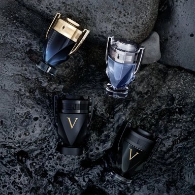 PERFUME RABANNE INVICTUS VICTORY HOMBRE EDP 200 ML - 5
