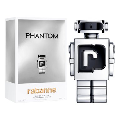 PERFUME RABANNE PHANTOM HOMBRE EDT 150 ML - 2