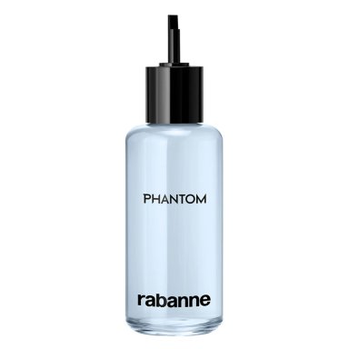 PERFUME RABANNE PHANTOM REFILL BOTTLE HOMBRE EDT 200 ML - 1
