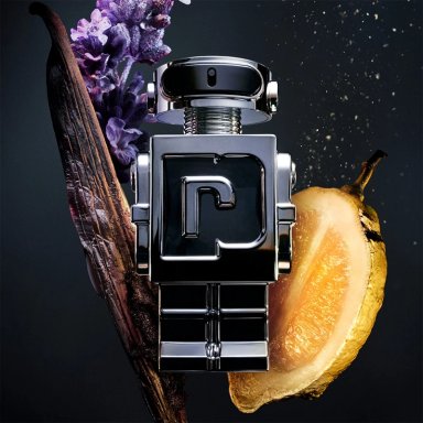 PERFUME RABANNE PHANTOM REFILL BOTTLE HOMBRE EDT 200 ML - 4